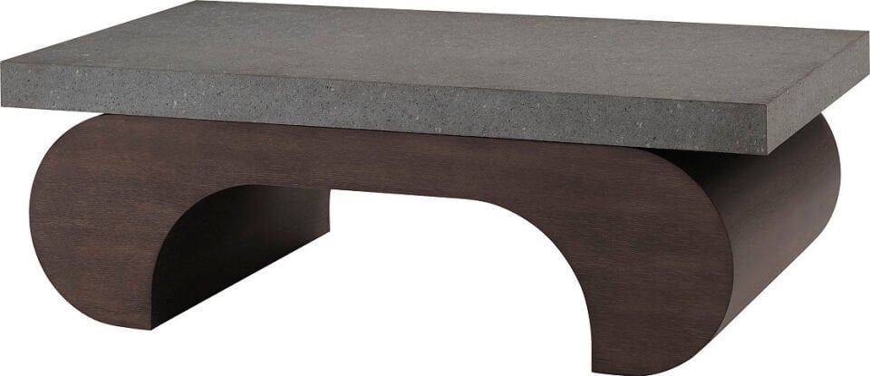 PEKING COCKTAIL TABLE