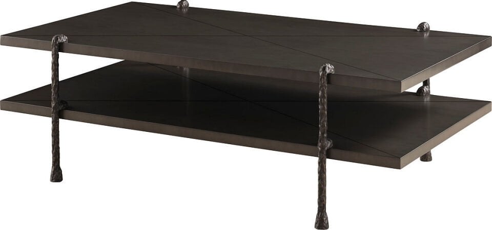 CRETE DİKDÖRTGEN KOKTEYL MASASI