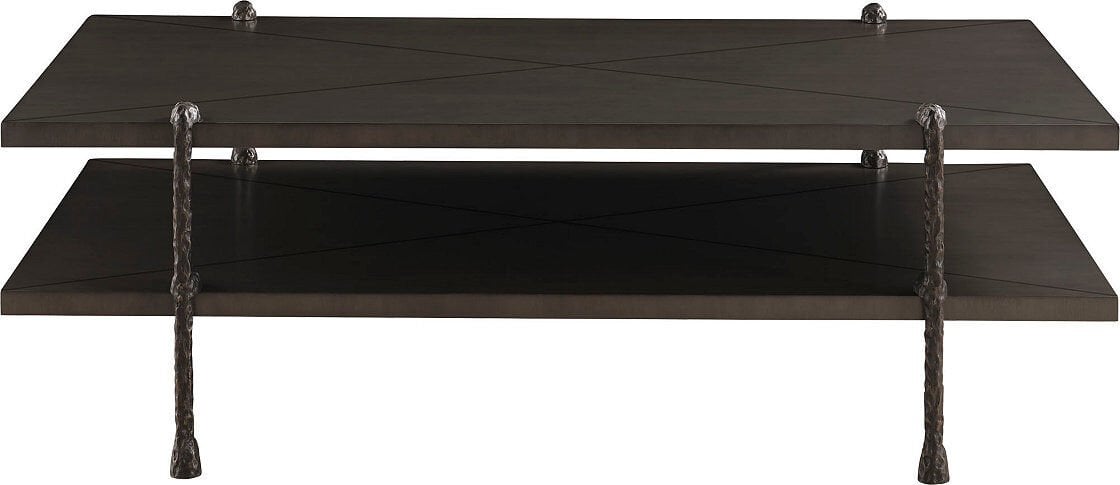 CRETE DİKDÖRTGEN KOKTEYL MASASI