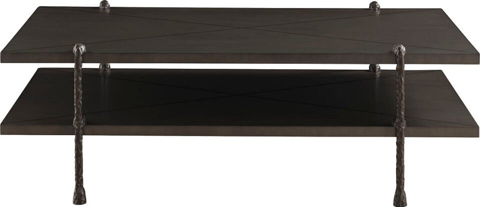 CRETE DİKDÖRTGEN KOKTEYL MASASI