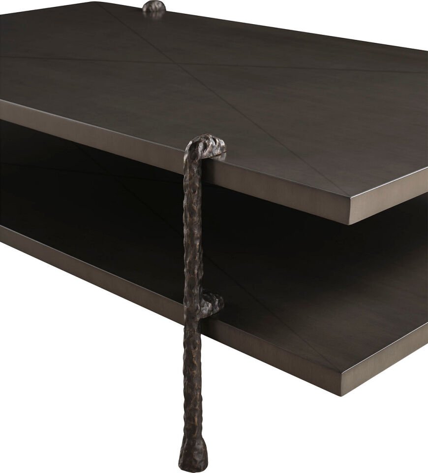 CRETE DİKDÖRTGEN KOKTEYL MASASI