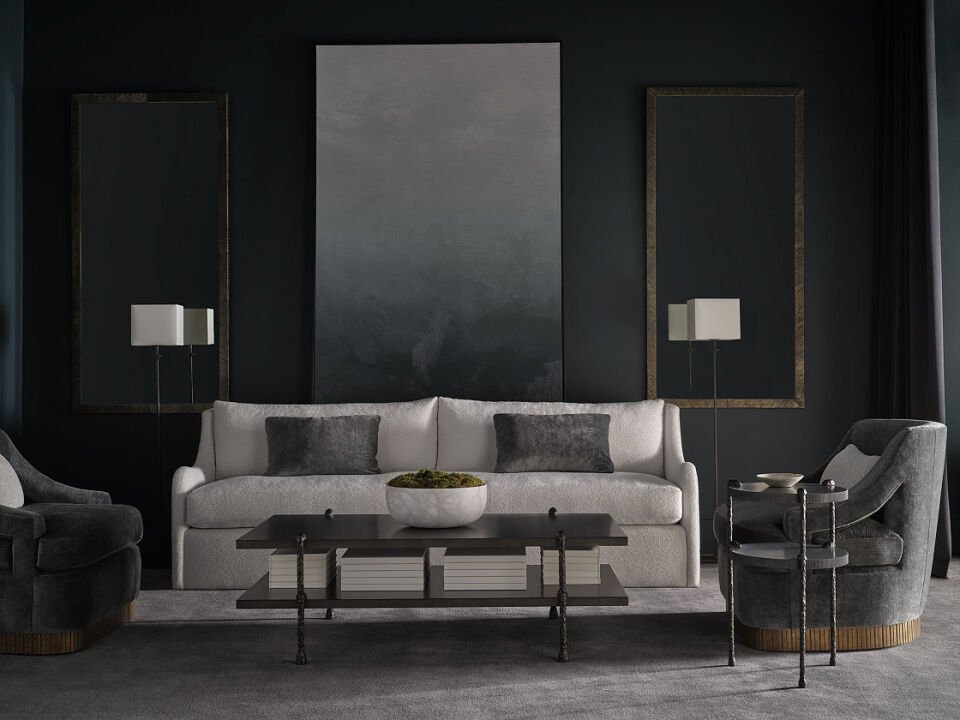 CRETE DİKDÖRTGEN KOKTEYL MASASI