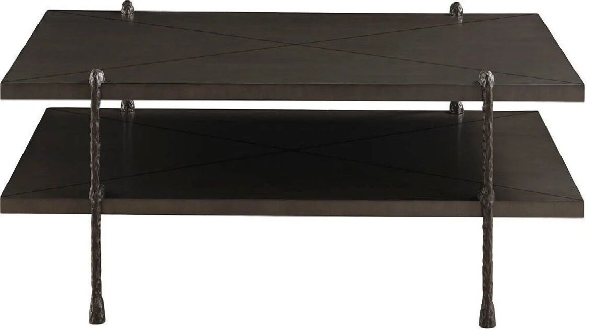 CRETE DİKDÖRTGEN KOKTEYL MASASI