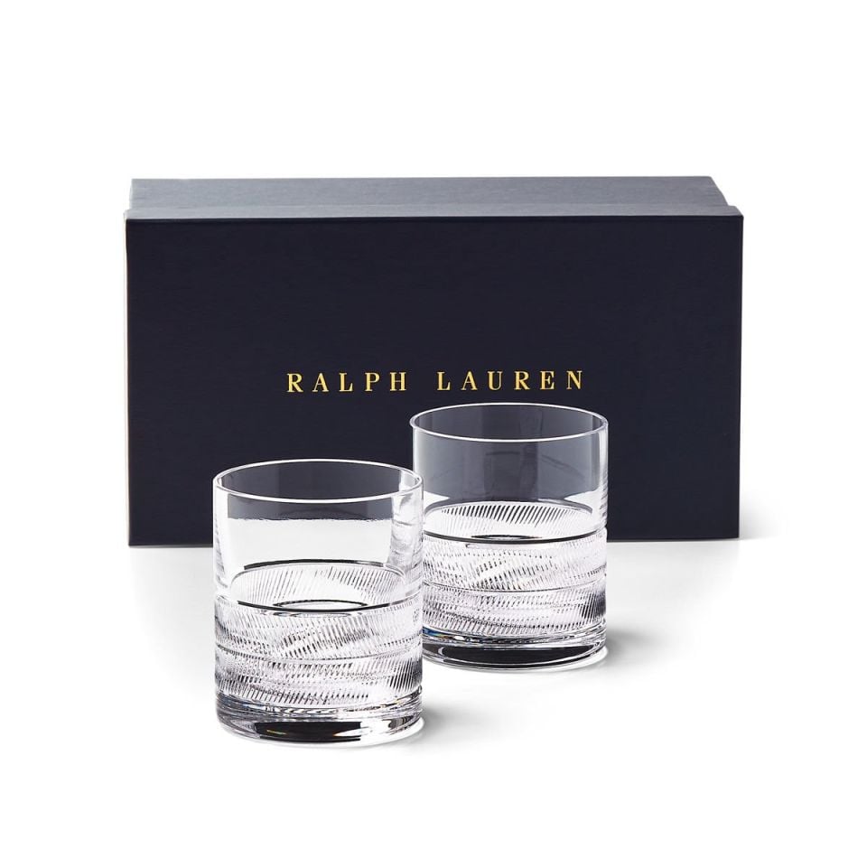 REMY DOUBLE-OLD-FASHIONED GIFT SET