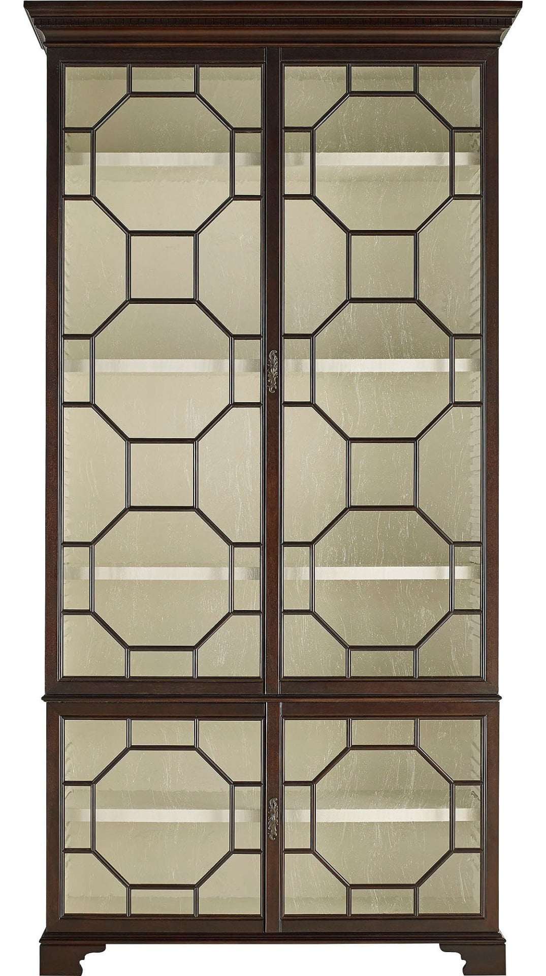 CHINESE CHIPPENDALE VİTRİN