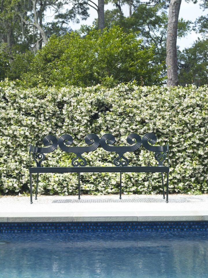 AUGUSTINE GARDEN BENCH