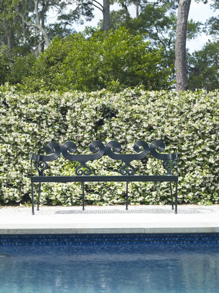 AUGUSTINE GARDEN BENCH