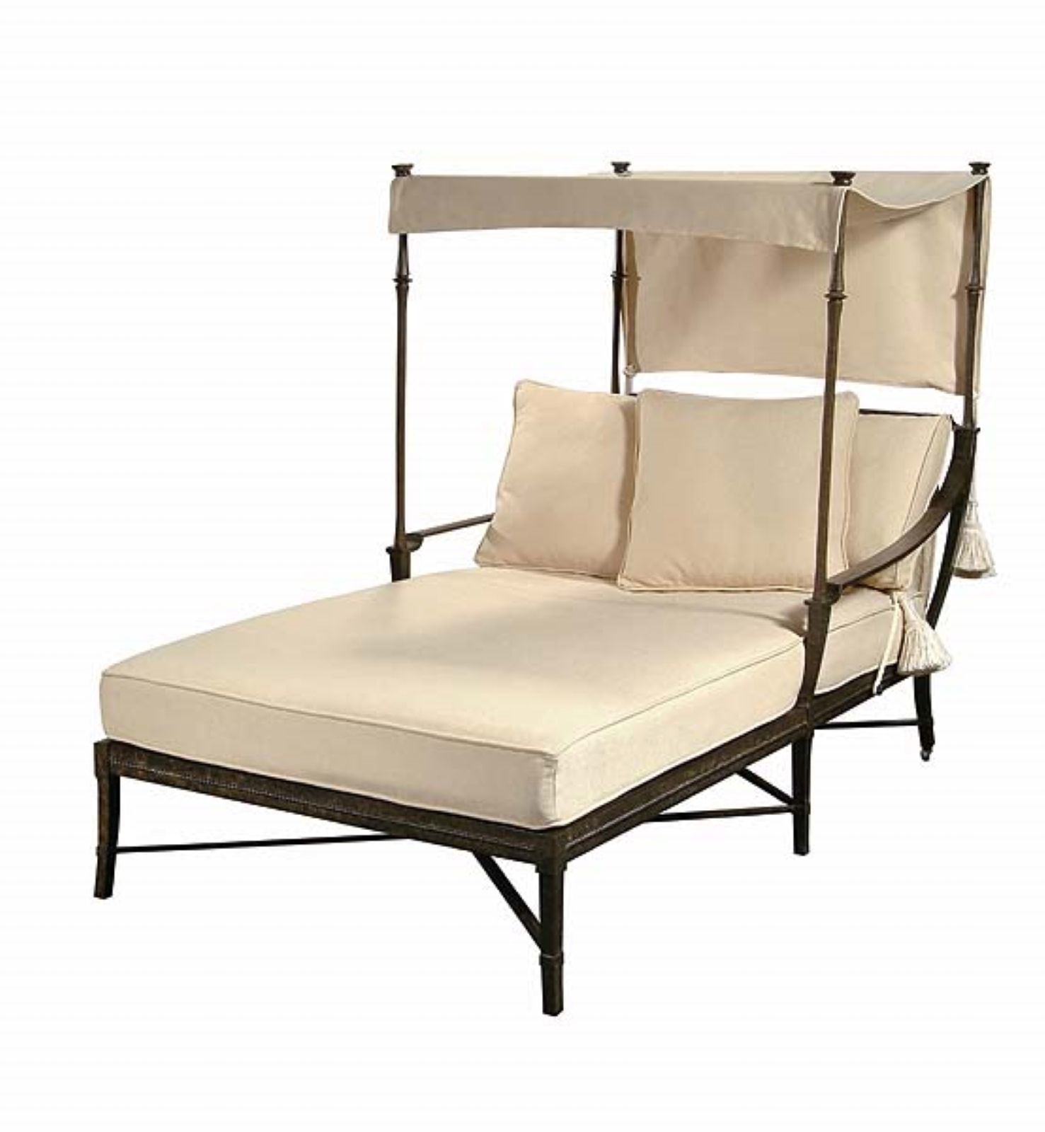 ANDALUSIA DOUBLE ŞEZLONG