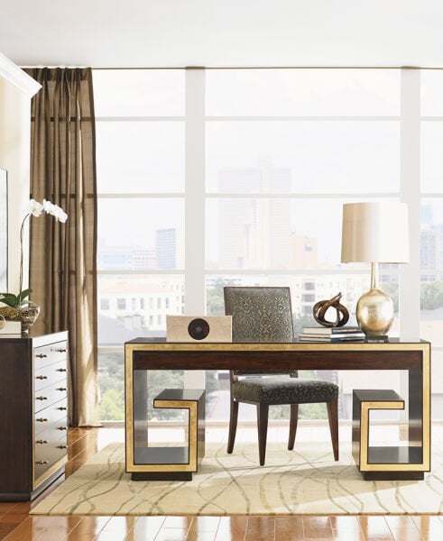 BRENTWOOD WRITING DESK
