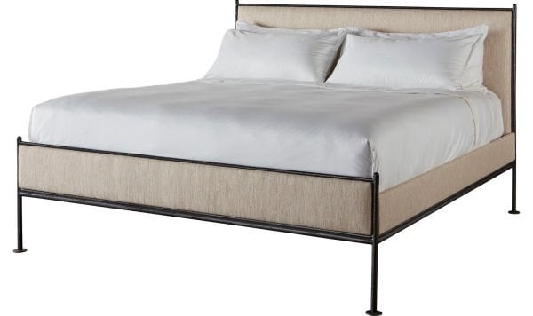 MOLTEN QUEEN BED