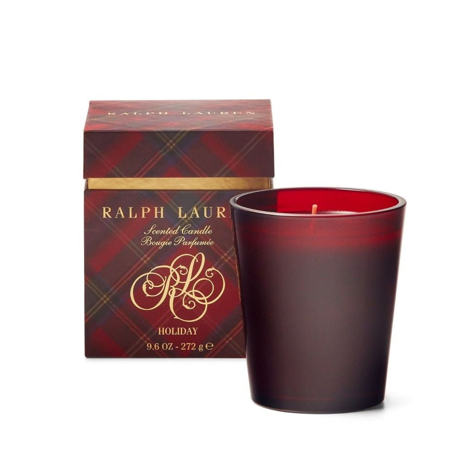 SINGLE -WICK HOLIDAY CANDLE