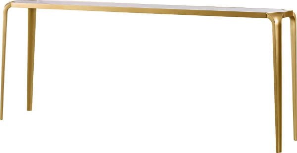 LOTUS CONSOLE TABLE