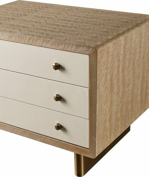 WATERFALL NIGHTSTAND