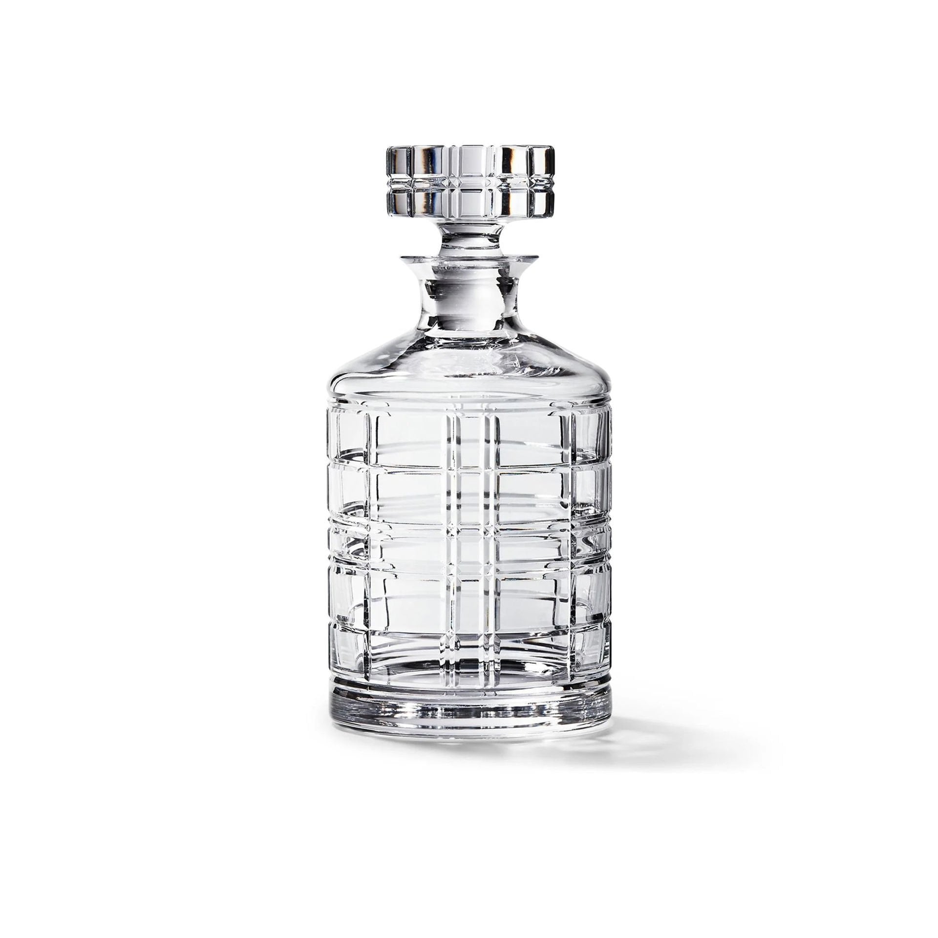 HUDSON PLAID KARAF