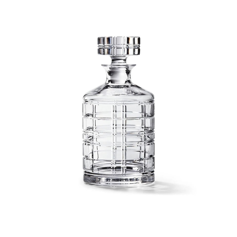 HUDSON PLAID KARAF