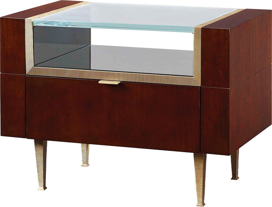 VITRINE KOMODİN