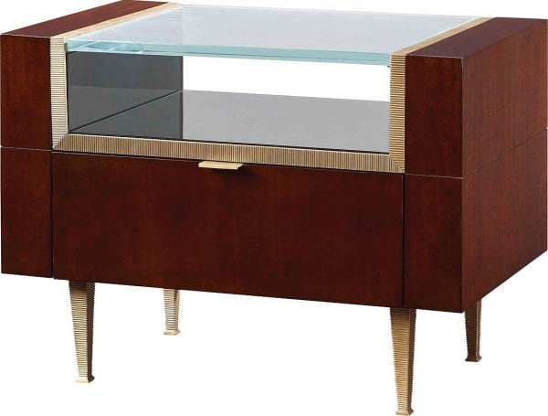 SHOWCASE NIGHTSTAND