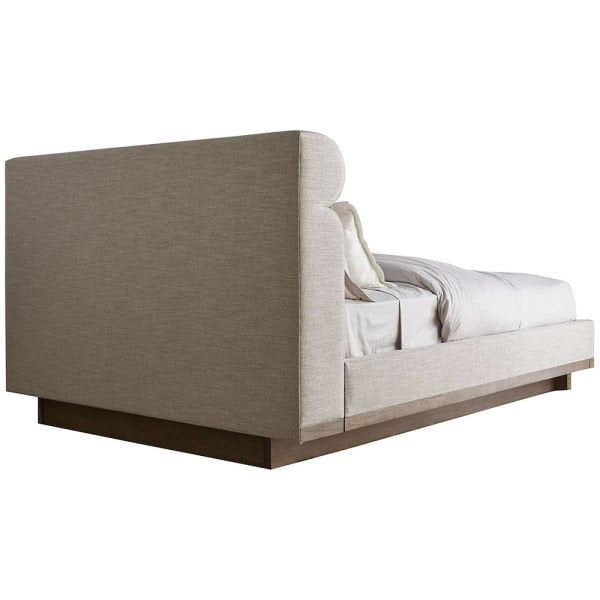 PANORAMA PLATFORM BED - KING