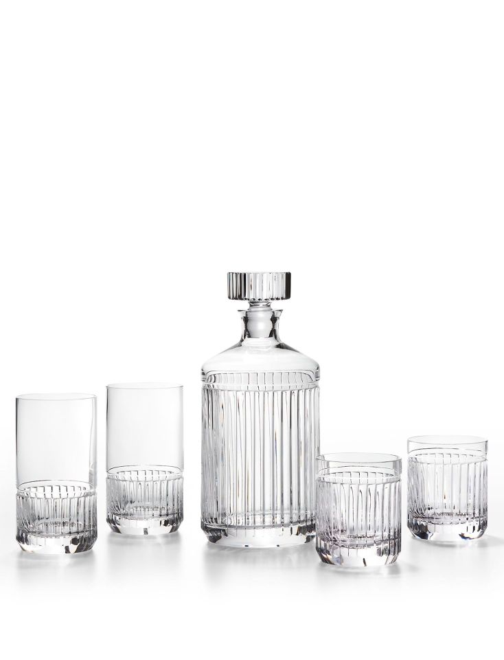 STIRLING DECANTER
