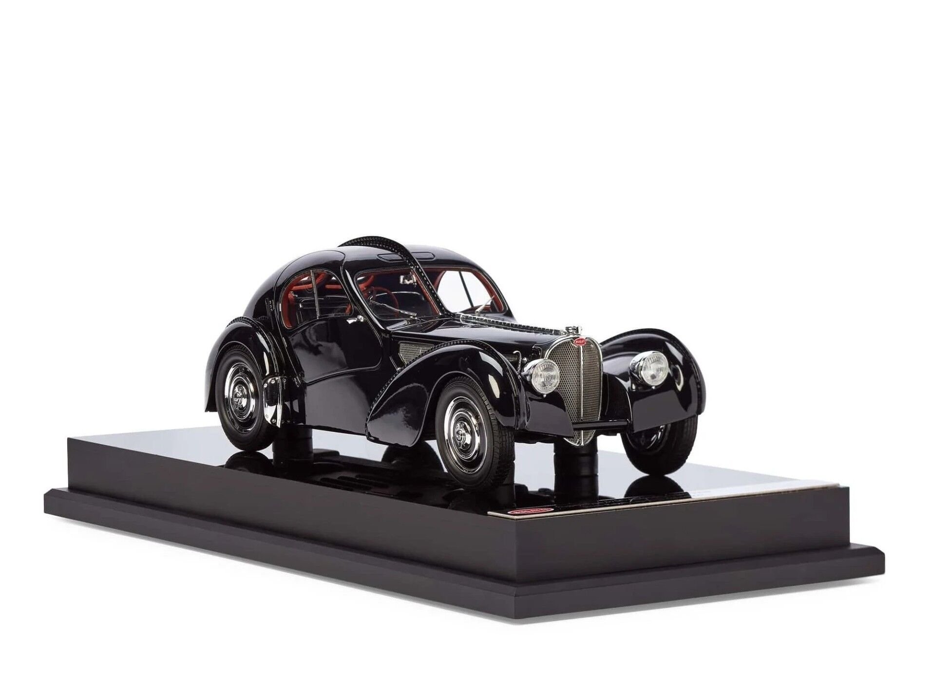 BUGATTI 57SC ATLANTIC COUPE MODEL ARABA