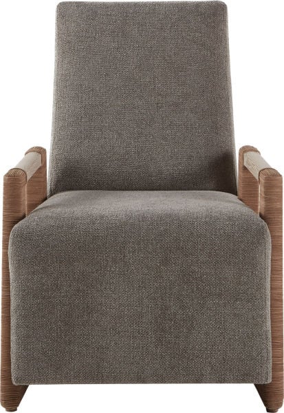 CORD LOUNGE CHAIR