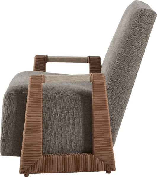 CORD LOUNGE CHAIR