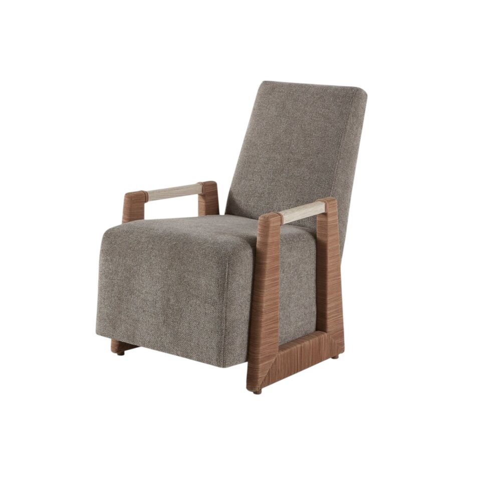 CORD LOUNGE CHAIR