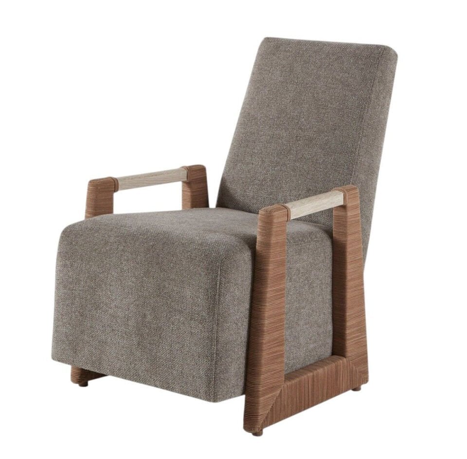 CORD LOUNGE CHAIR