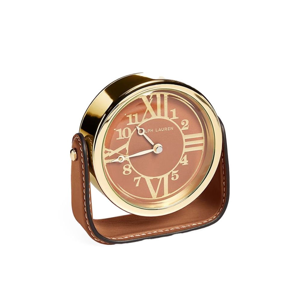 BRENNAN CLOCK