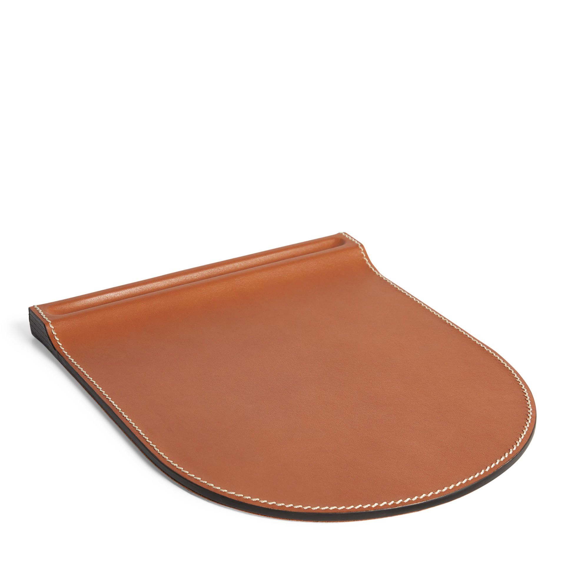 BRENNAN MOUSE PED - SADDLE