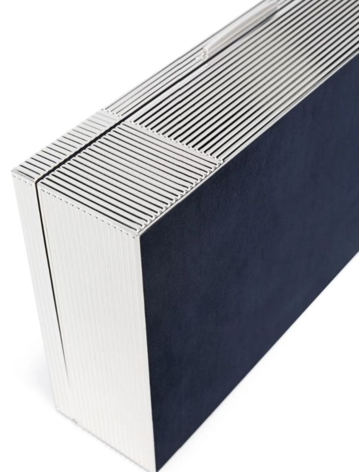 LUKE GÜMÜŞ KAPLAMA KUTU