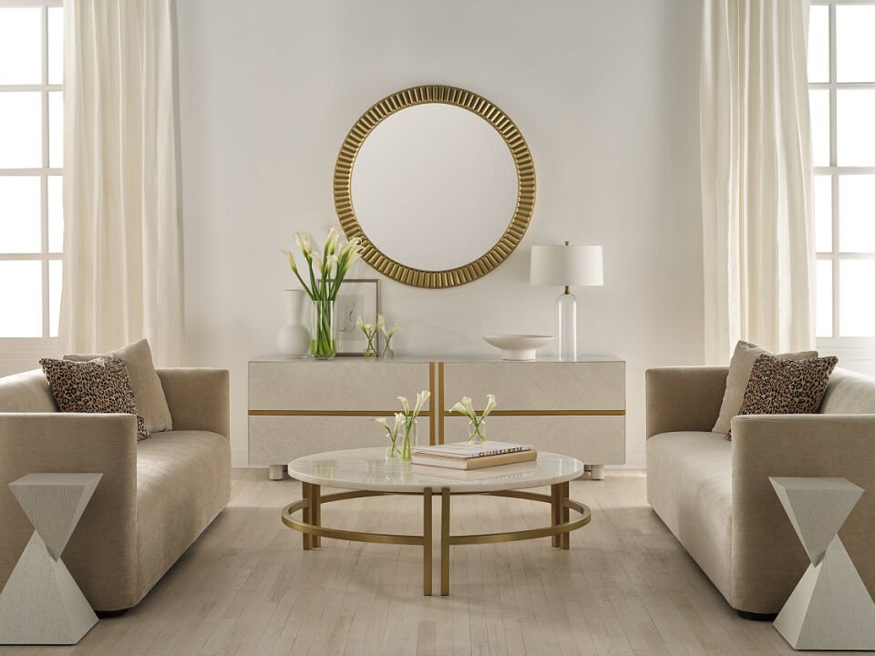 SUMMER SOLSTICE MIRROR