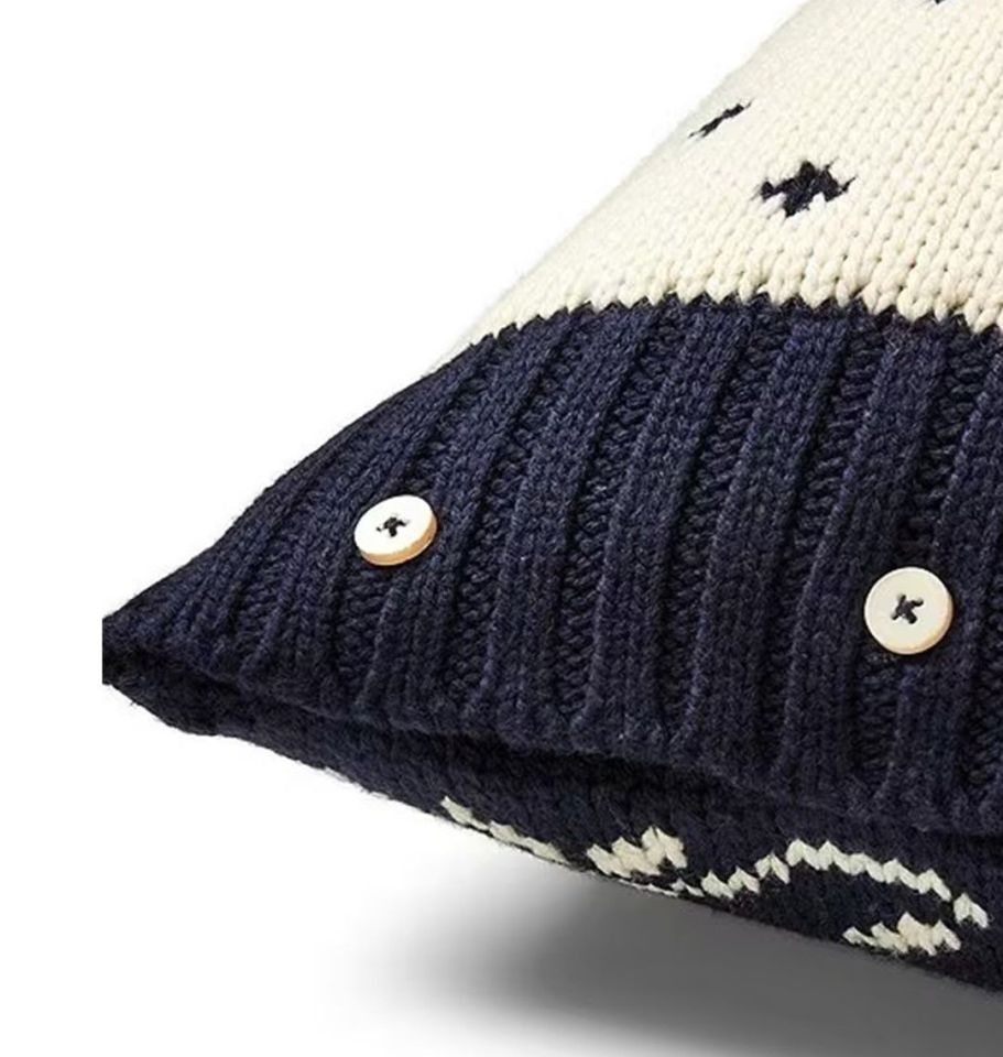 BRYNDEN KNIT DEKORATİF YASTIK