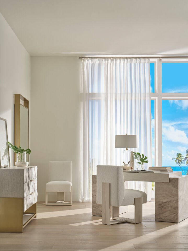 PACIFICA FLOOR MIRROR