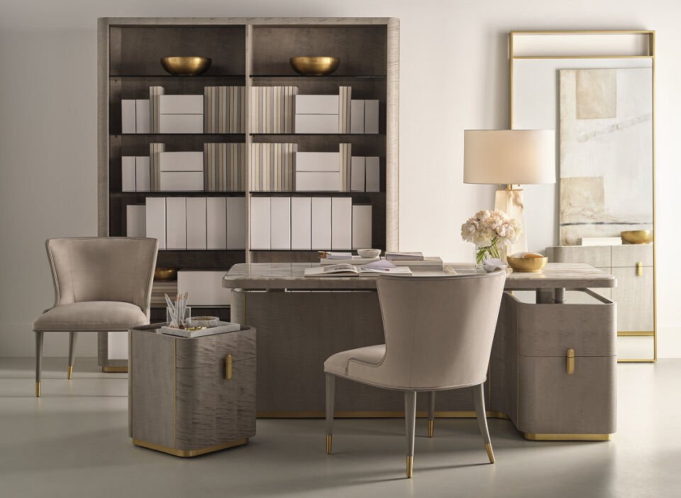 PACIFICA FLOOR MIRROR