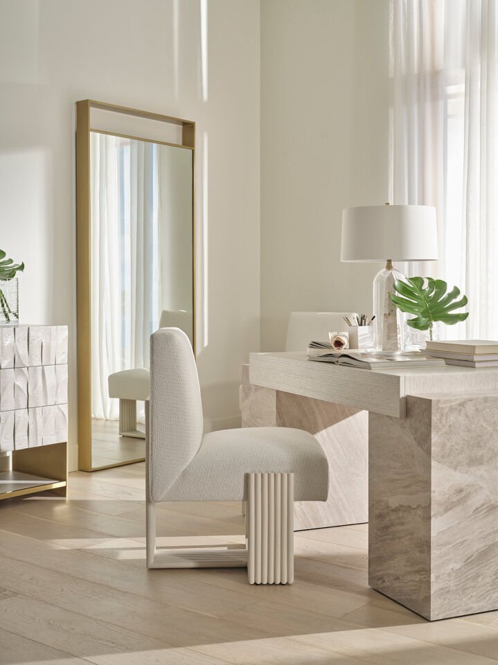 PACIFICA FLOOR MIRROR