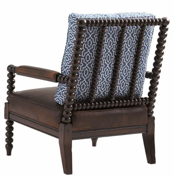 MAARTEN LEATHER CHAIR