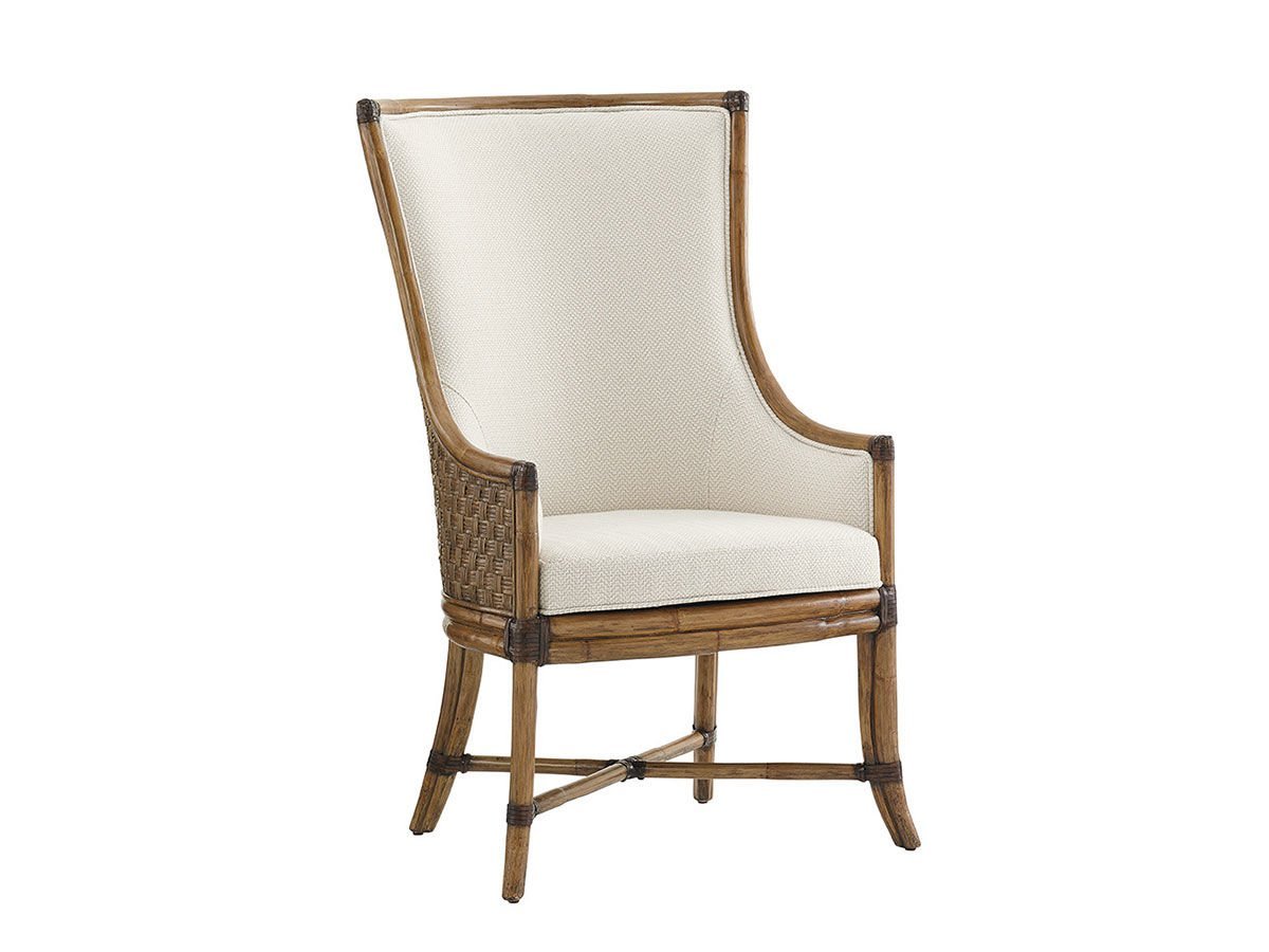 HOST ARM CHAIR