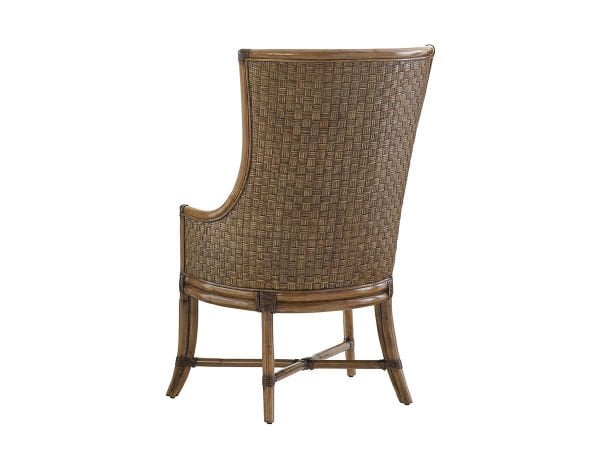 HOST ARM CHAIR