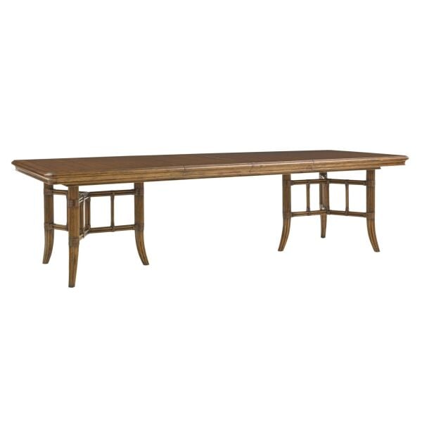 FISHER ISLAND RECTANGULAR DINING TABLE