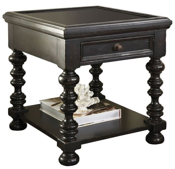 EXPLORER END TABLE