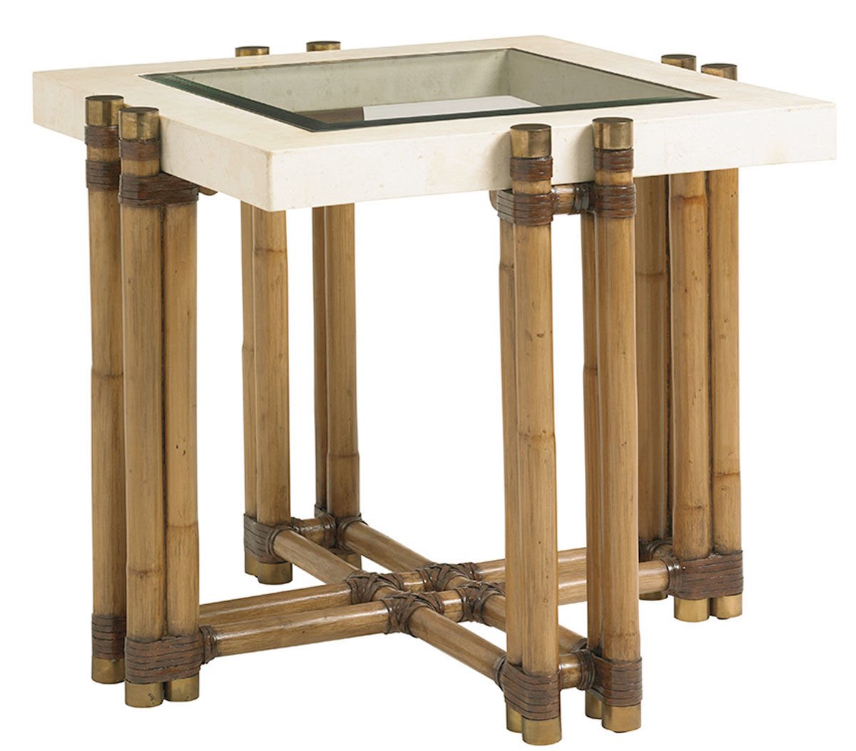 LOS CABOS LAMP TABLE
