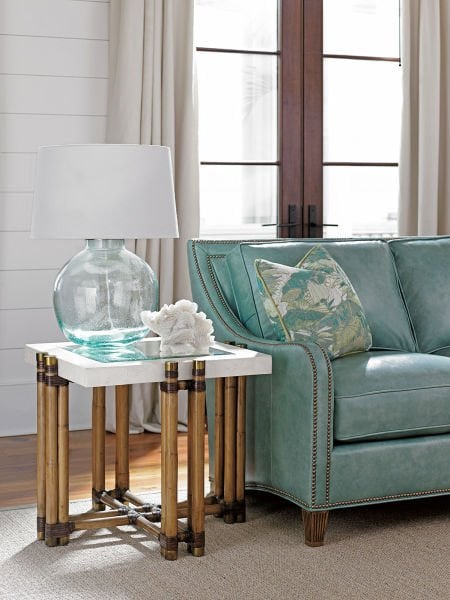 LOS CABOS LAMP TABLE