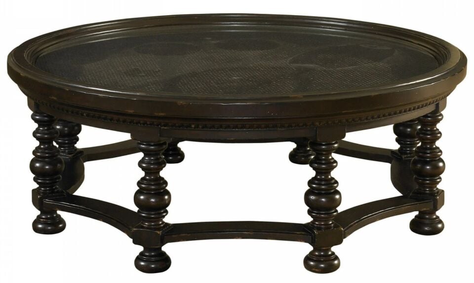 PLANTATION COCKTAIL TABLE