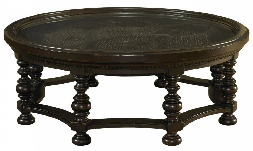 PLANTATION COCKTAIL TABLE