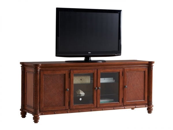 BLAKE ISLAND ENTERTAINMENT CONSOLE