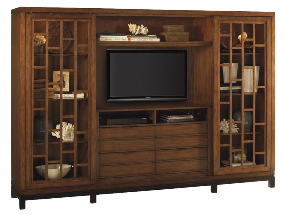 POINT BREAK ENTERTAINMENT CHEST
