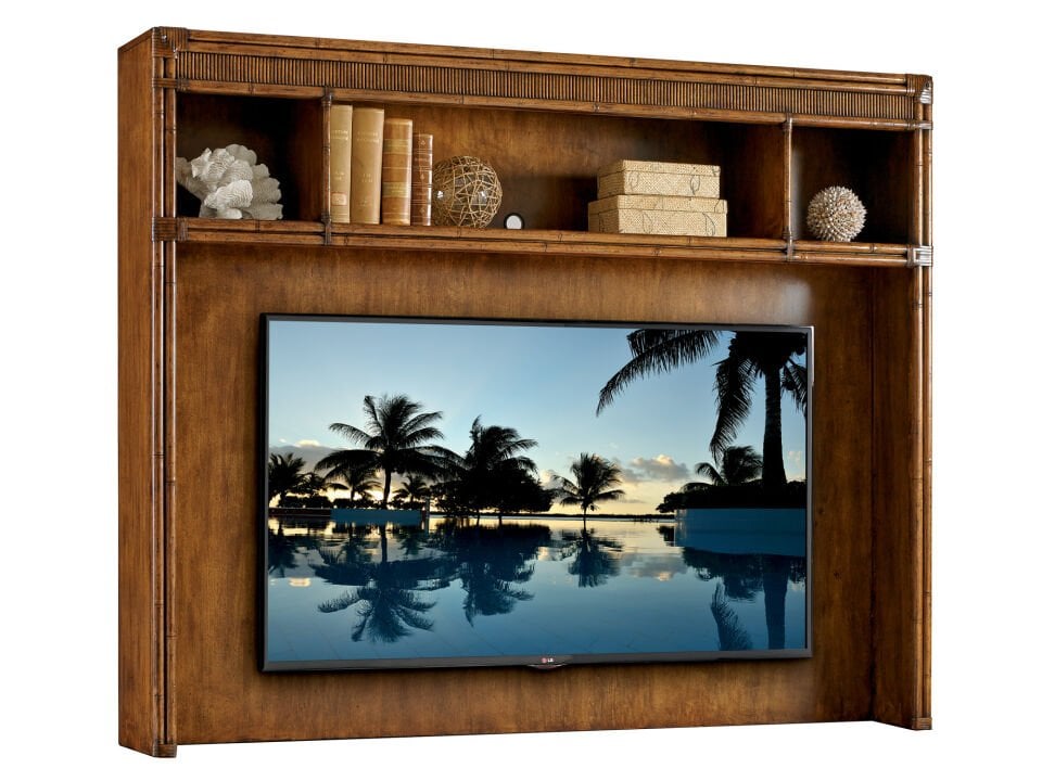 PELICAN CAY ENTERTAINMENT CONSOLE