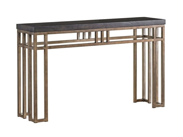 MONTERA TRAVERTINE CONSOLE