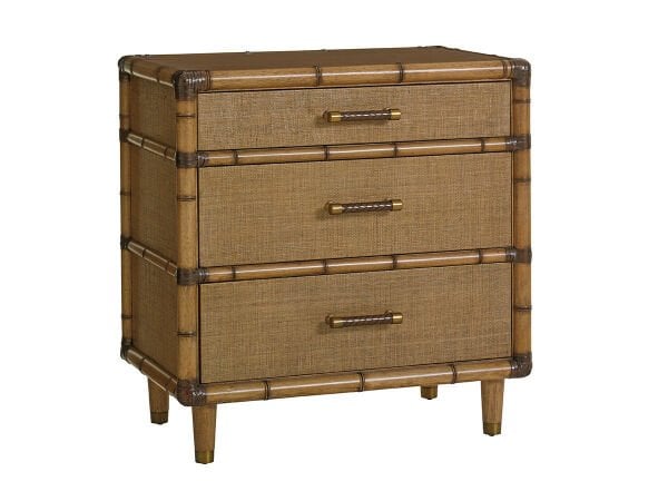 PARROT CAY NIGHTSTAND